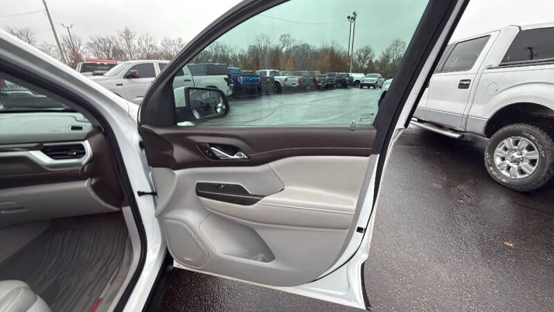 2019 GMC Acadia SLT-1