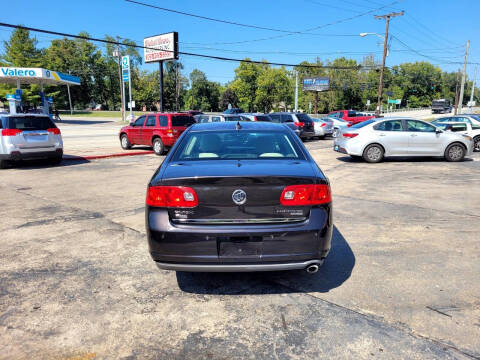 2009 Buick Lucerne CXL Special Edition