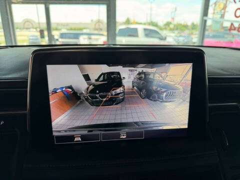 2021 GMC Yukon XL SLT