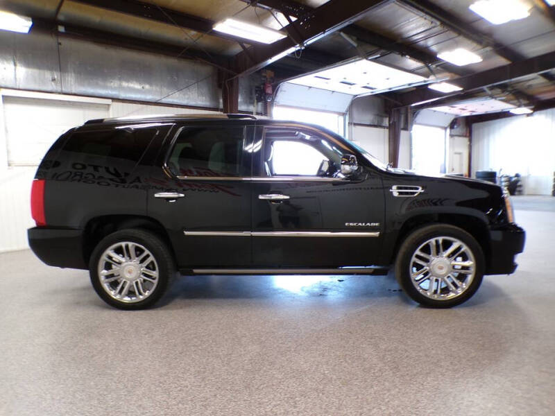 2014 Cadillac Escalade Platinum