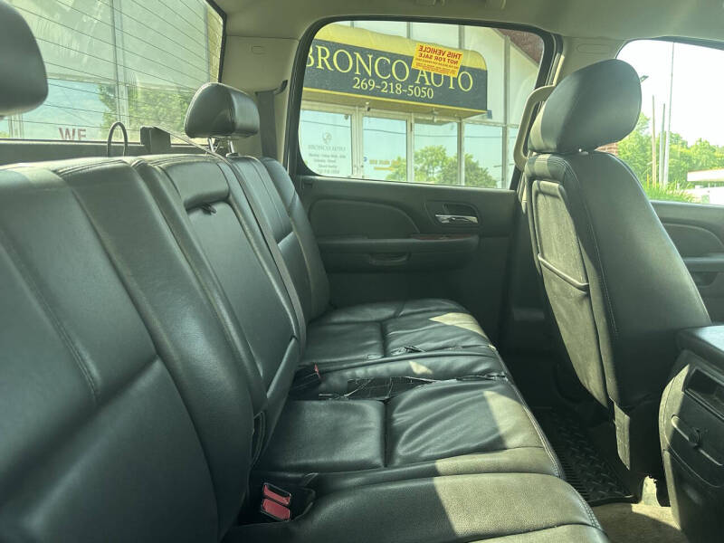 2013 GMC Sierra 1500 SLT