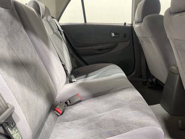 2000 Mazda Protege ES