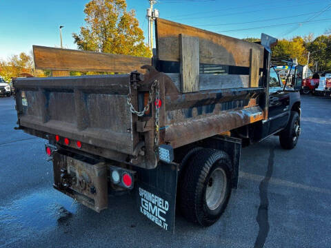 2007 GMC Sierra 3500 CC Classic