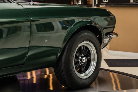 1968 Ford Mustang