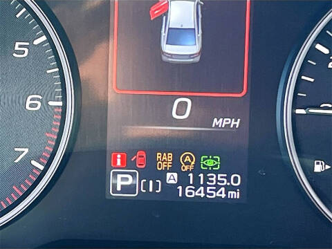 2024 Subaru Legacy Sport