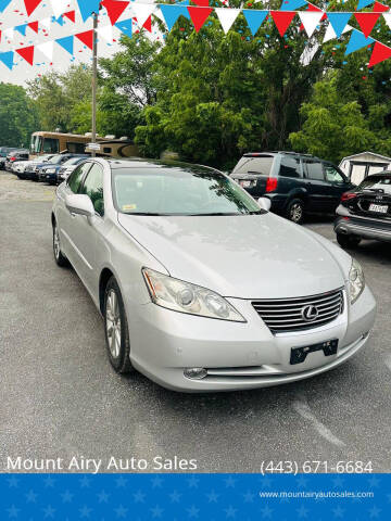 2007 Lexus ES 350