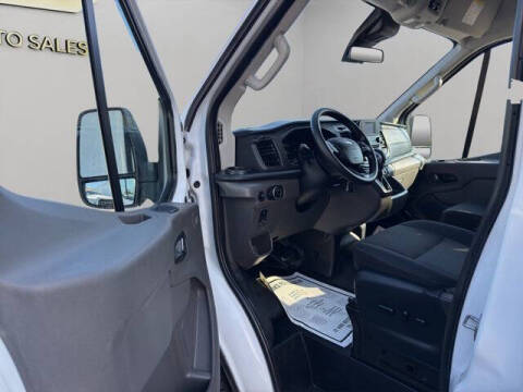2024 Ford Transit