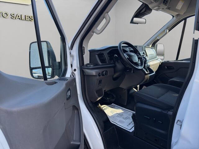 2024 Ford Transit