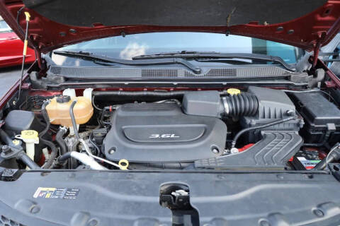 2017 Chrysler Pacifica Touring