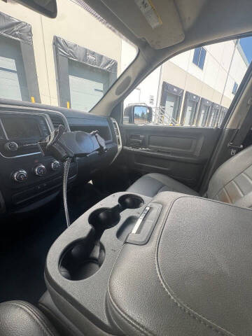 2016 RAM 1500 Tradesman