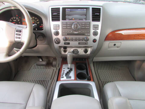 2008 Infiniti QX56
