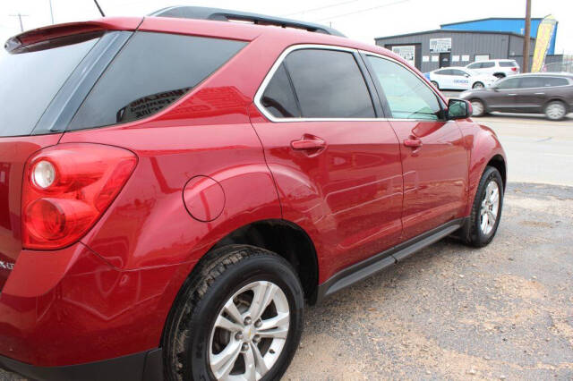 2013 Chevrolet Equinox for sale at NEXUS MIDLAND in Midland, TX