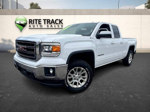 2015 GMC Sierra 1500 for sale at Rite Track Auto Sales - Wayne in Wayne MI