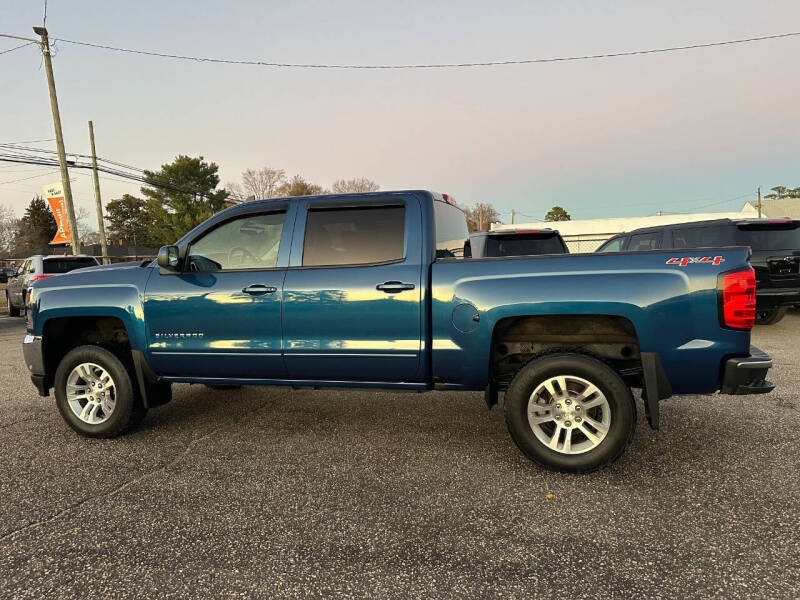 2016 Chevrolet Silverado 1500 LT Z71