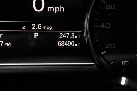 2017 Audi A8 L 3.0T quattro