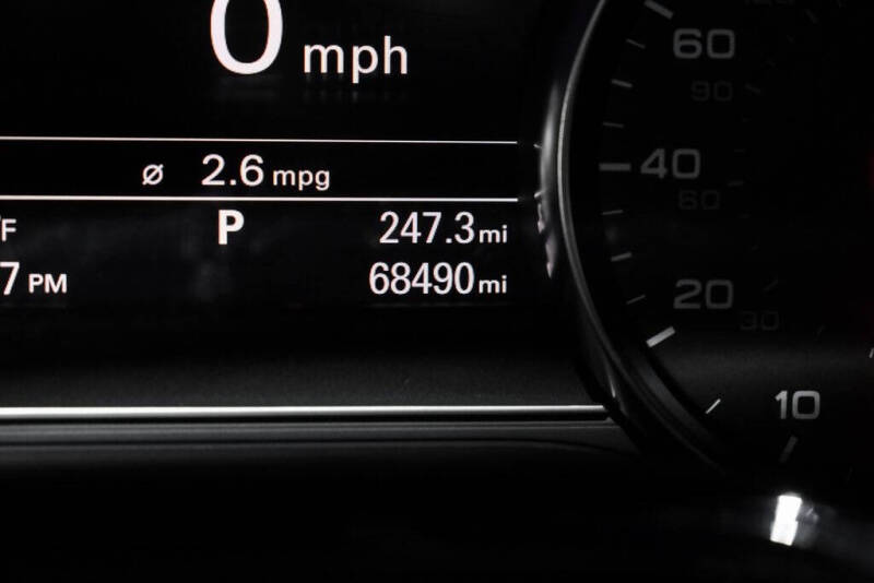 2017 Audi A8 L 3.0T quattro