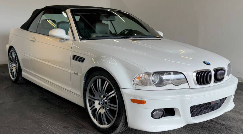 2005 BMW M3