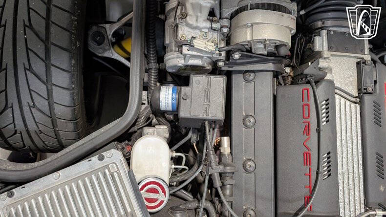 1995 Chevrolet Corvette