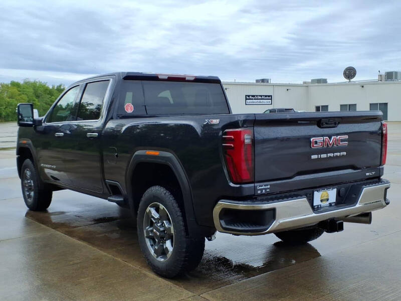 2026 GMC Sierra 2500HD