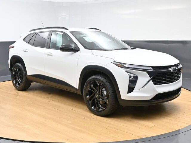 2024 Chevrolet Trax RS