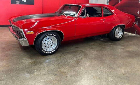 1970 Chevrolet Nova