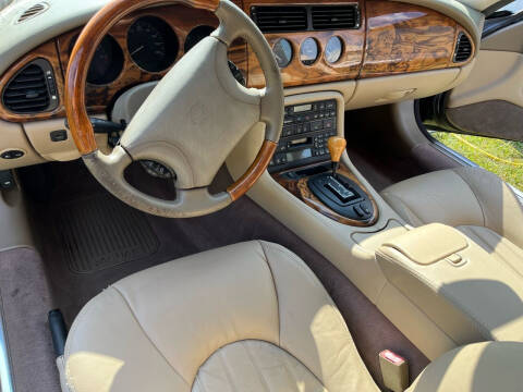 1999 Jaguar XK-Series XK8