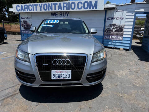 2010 Audi Q5 3.2 quattro Premium Plus