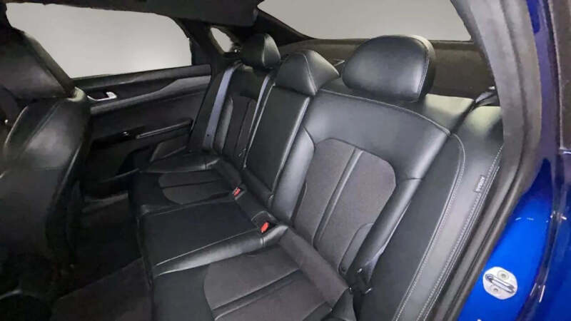 2021 Kia K5