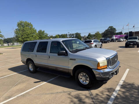 2001 Ford Excursion XLT