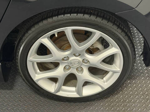 2011 Mazda MAZDASPEED3 Sport