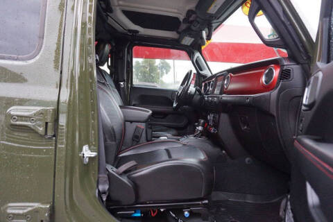 2022 Jeep Gladiator Rubicon