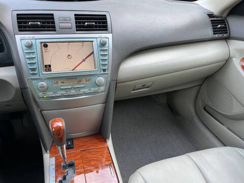 2009 Toyota Camry XLE
