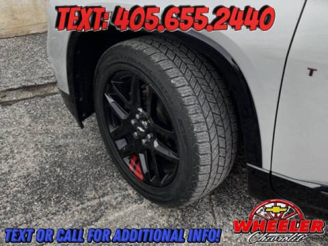 2020 Chevrolet Traverse Premier