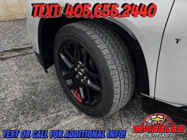 2020 Chevrolet Traverse Premier