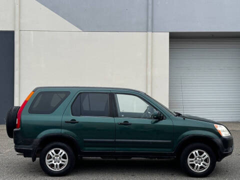 2002 Honda CR-V EX