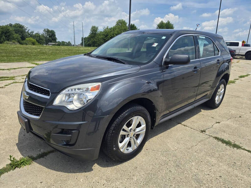 2011 Chevrolet Equinox LS