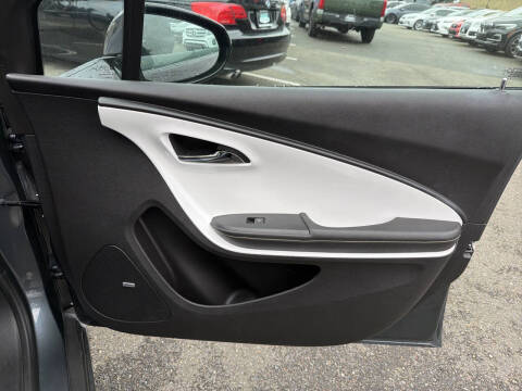 2013 Chevrolet Volt Premium