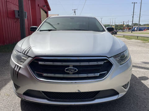 2013 Ford Taurus Limited