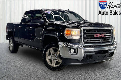 2015 GMC Sierra 2500HD