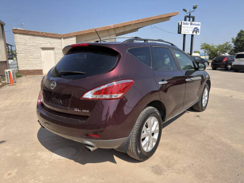 2014 Nissan Murano SL