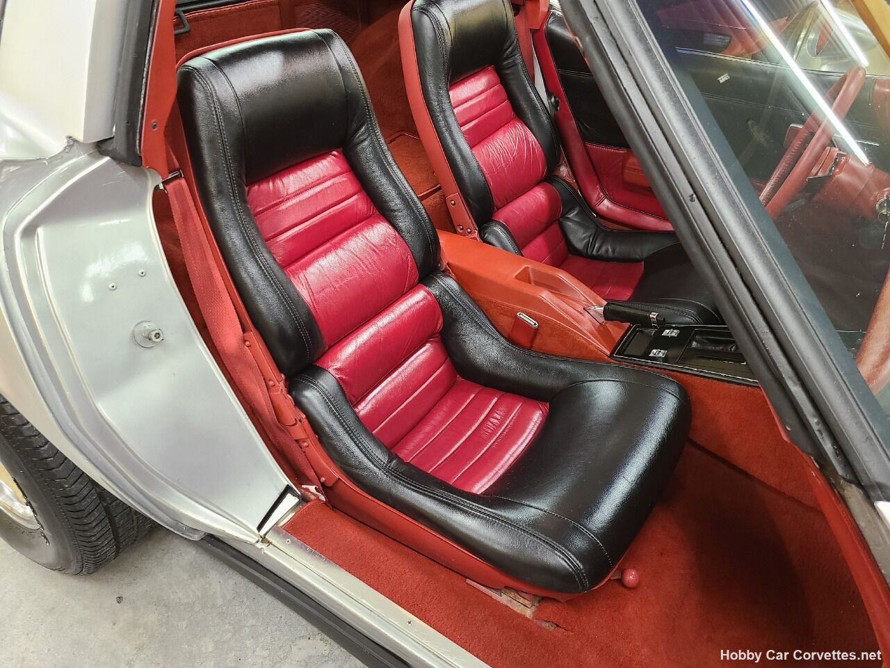 1980 Chevrolet Corvette 12