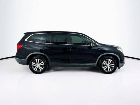 2017 Honda Pilot EX-L w/Honda Sensing