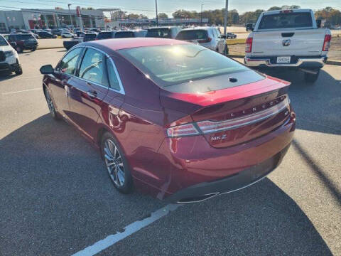 2019 Lincoln MKZ Reserve I