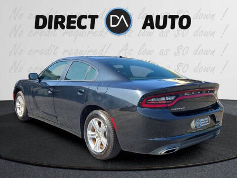 2022 Dodge Charger SXT