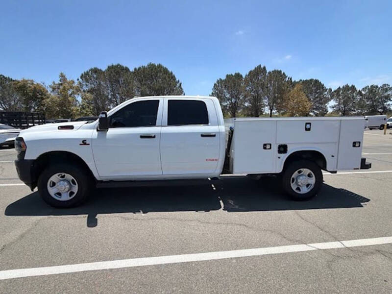 2024 RAM 2500 Tradesman