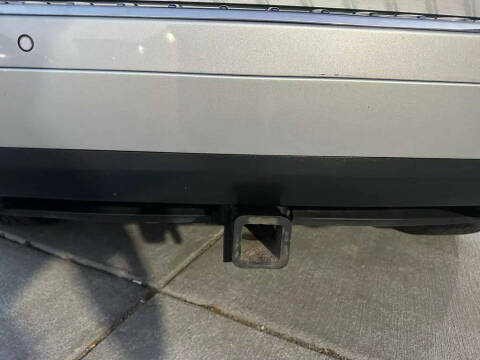 2014 Volkswagen Touareg V6 Executive