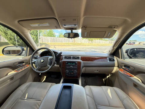 2011 Chevrolet Tahoe LT