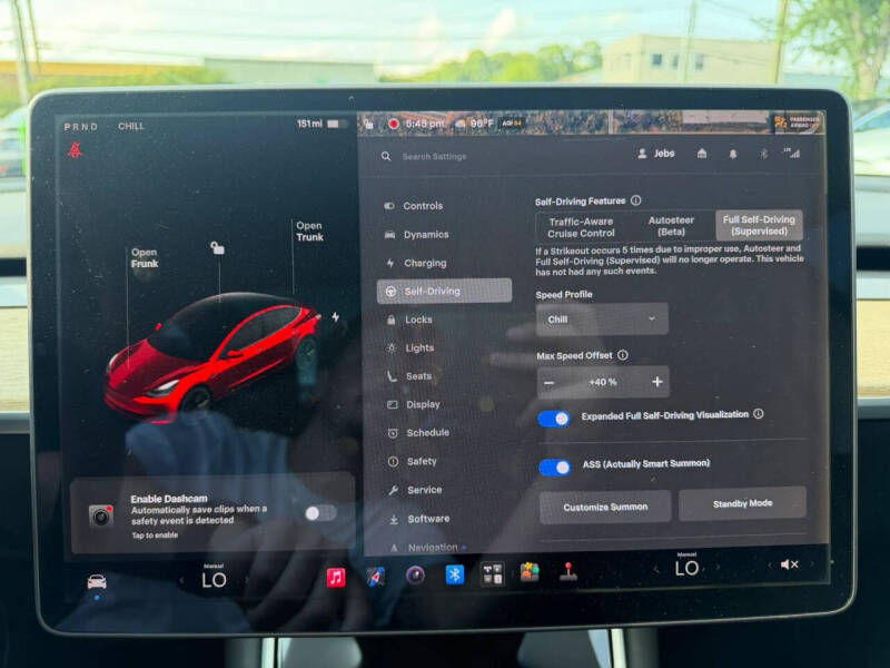 2020 Tesla Model 3 Long Range