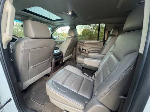 2018 GMC Yukon XL Denali