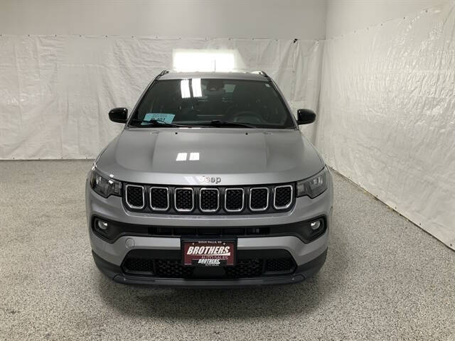 2023 Jeep Compass Latitude